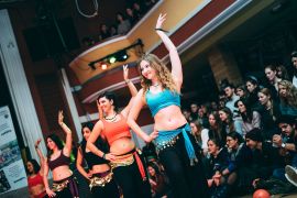 Tanzfest Unisport 2020 3